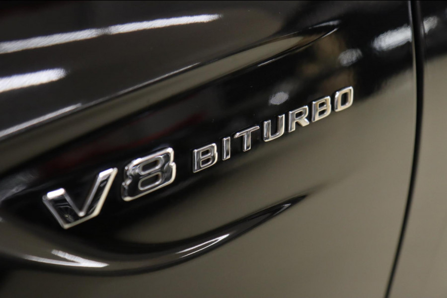 Mercedes-Benz C-Klasse AMG 63 S 4MATIC PANO/360CAMERA/MEMORYSTOELEN/BOMVOL