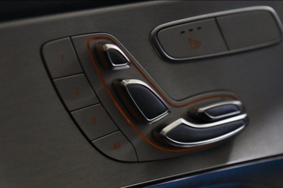 Mercedes-Benz C-Klasse AMG 63 S 4MATIC PANO/360CAMERA/MEMORYSTOELEN/BOMVOL