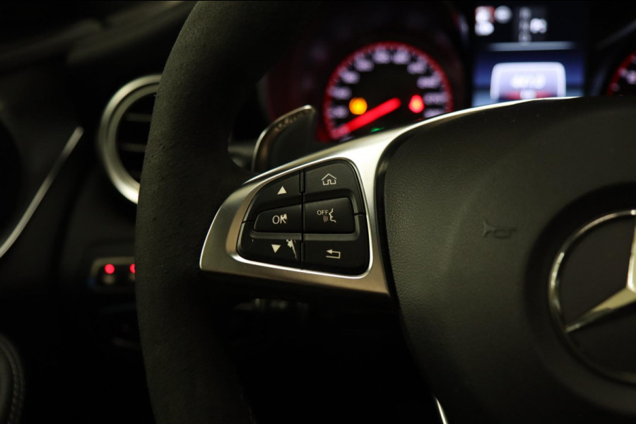 Mercedes-Benz C-Klasse AMG 63 S 4MATIC PANO/360CAMERA/MEMORYSTOELEN/BOMVOL