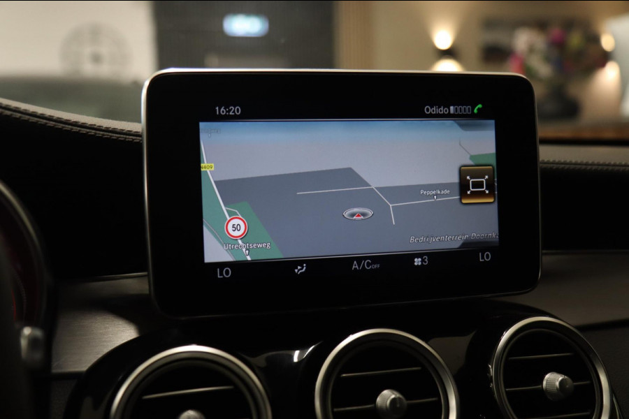 Mercedes-Benz C-Klasse AMG 63 S 4MATIC PANO/360CAMERA/MEMORYSTOELEN/BOMVOL