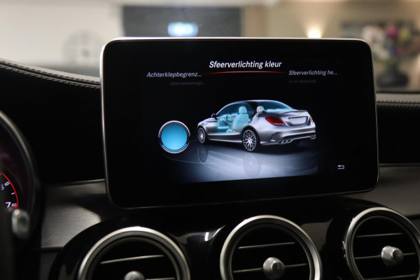 Mercedes-Benz C-Klasse AMG 63 S 4MATIC PANO/360CAMERA/MEMORYSTOELEN/BOMVOL