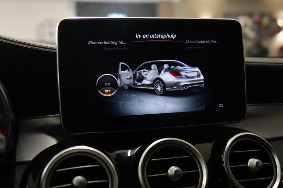 Mercedes-Benz C-Klasse AMG 63 S 4MATIC PANO/360CAMERA/MEMORYSTOELEN/BOMVOL