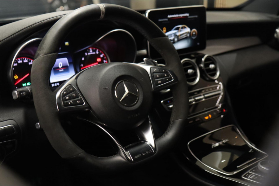 Mercedes-Benz C-Klasse AMG 63 S 4MATIC PANO/360CAMERA/MEMORYSTOELEN/BOMVOL
