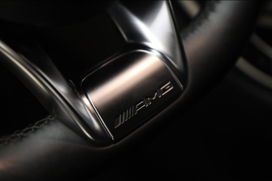 Mercedes-Benz C-Klasse AMG 63 S 4MATIC PANO/360CAMERA/MEMORYSTOELEN/BOMVOL