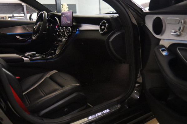 Mercedes-Benz C-Klasse AMG 63 S 4MATIC PANO/360CAMERA/MEMORYSTOELEN/BOMVOL