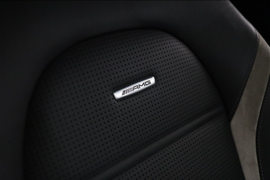 Mercedes-Benz C-Klasse AMG 63 S 4MATIC PANO/360CAMERA/MEMORYSTOELEN/BOMVOL
