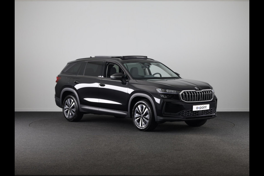 Škoda Kodiaq 1.5 TSI MHEV Business Edition 7p. 150 pk Automaat (DSG) | 7-Persoons | Panoramadak | Verlengde garantie | Navigatie | Trekhaak (wegklapbaar) | Parkeersensoren | Achteruitrijcamera | Matrix LED koplampen | Škoda Kodiaq 1.5 TSI MHEV Business Edition 7p. 150 pk Automaat (DSG) | 7-Persoons | Panoramadak | Verlengde garantie | Navigatie | Trekhaak (wegklapbaar) | Parkeersensoren | Achteruitrijcamera | Matrix LED koplampen |