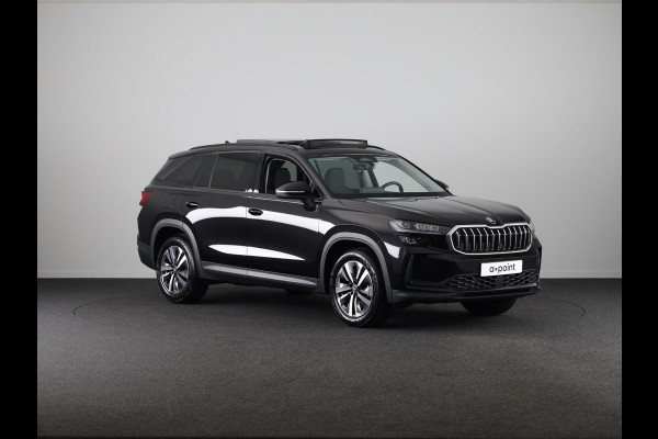 Škoda Kodiaq 1.5 TSI MHEV Business Edition 7p. 150 pk Automaat (DSG) | 7-Persoons | Panoramadak | Verlengde garantie | Navigatie | Trekhaak (wegklapbaar) | Parkeersensoren | Achteruitrijcamera | Matrix LED koplampen | Škoda Kodiaq 1.5 TSI MHEV Business Edition 7p. 150 pk Automaat (DSG) | 7-Persoons | Panoramadak | Verlengde garantie | Navigatie | Trekhaak (wegklapbaar) | Parkeersensoren | Achteruitrijcamera | Matrix LED koplampen |