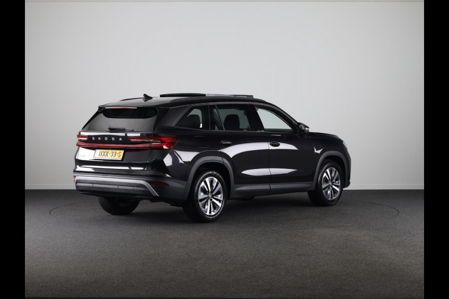 Škoda Kodiaq 1.5 TSI MHEV Business Edition 7p. 150 pk Automaat (DSG) | 7-Persoons | Panoramadak | Verlengde garantie | Navigatie | Trekhaak (wegklapbaar) | Parkeersensoren | Achteruitrijcamera | Matrix LED koplampen | Škoda Kodiaq 1.5 TSI MHEV Business Edition 7p. 150 pk Automaat (DSG) | 7-Persoons | Panoramadak | Verlengde garantie | Navigatie | Trekhaak (wegklapbaar) | Parkeersensoren | Achteruitrijcamera | Matrix LED koplampen |