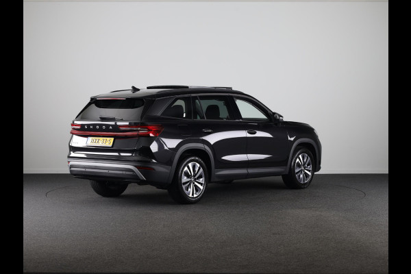 Škoda Kodiaq 1.5 TSI MHEV Business Edition 7p. 150 pk Automaat (DSG) | 7-Persoons | Panoramadak | Verlengde garantie | Navigatie | Trekhaak (wegklapbaar) | Parkeersensoren | Achteruitrijcamera | Matrix LED koplampen | Škoda Kodiaq 1.5 TSI MHEV Business Edition 7p. 150 pk Automaat (DSG) | 7-Persoons | Panoramadak | Verlengde garantie | Navigatie | Trekhaak (wegklapbaar) | Parkeersensoren | Achteruitrijcamera | Matrix LED koplampen |