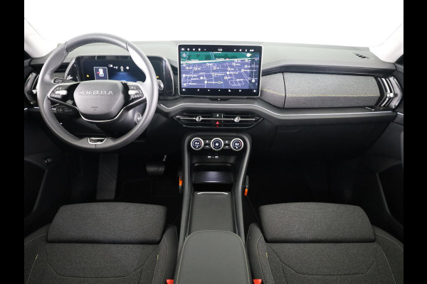 Škoda Kodiaq 1.5 TSI MHEV Business Edition 7p. 150 pk Automaat (DSG) | 7-Persoons | Panoramadak | Verlengde garantie | Navigatie | Trekhaak (wegklapbaar) | Parkeersensoren | Achteruitrijcamera | Matrix LED koplampen | Škoda Kodiaq 1.5 TSI MHEV Business Edition 7p. 150 pk Automaat (DSG) | 7-Persoons | Panoramadak | Verlengde garantie | Navigatie | Trekhaak (wegklapbaar) | Parkeersensoren | Achteruitrijcamera | Matrix LED koplampen |