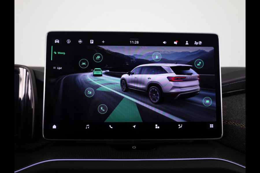 Škoda Kodiaq 1.5 TSI MHEV Business Edition 7p. 150 pk Automaat (DSG) | 7-Persoons | Panoramadak | Verlengde garantie | Navigatie | Trekhaak (wegklapbaar) | Parkeersensoren | Achteruitrijcamera | Matrix LED koplampen | Škoda Kodiaq 1.5 TSI MHEV Business Edition 7p. 150 pk Automaat (DSG) | 7-Persoons | Panoramadak | Verlengde garantie | Navigatie | Trekhaak (wegklapbaar) | Parkeersensoren | Achteruitrijcamera | Matrix LED koplampen |