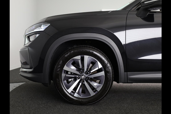 Škoda Kodiaq 1.5 TSI MHEV Business Edition 7p. 150 pk Automaat (DSG) | 7-Persoons | Panoramadak | Verlengde garantie | Navigatie | Trekhaak (wegklapbaar) | Parkeersensoren | Achteruitrijcamera | Matrix LED koplampen | Škoda Kodiaq 1.5 TSI MHEV Business Edition 7p. 150 pk Automaat (DSG) | 7-Persoons | Panoramadak | Verlengde garantie | Navigatie | Trekhaak (wegklapbaar) | Parkeersensoren | Achteruitrijcamera | Matrix LED koplampen |
