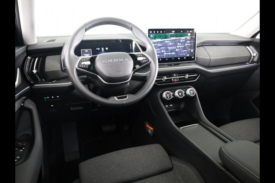 Škoda Kodiaq 1.5 TSI MHEV Business Edition 7p. 150 pk Automaat (DSG) | 7-Persoons | Panoramadak | Verlengde garantie | Navigatie | Trekhaak (wegklapbaar) | Parkeersensoren | Achteruitrijcamera | Matrix LED koplampen | Škoda Kodiaq 1.5 TSI MHEV Business Edition 7p. 150 pk Automaat (DSG) | 7-Persoons | Panoramadak | Verlengde garantie | Navigatie | Trekhaak (wegklapbaar) | Parkeersensoren | Achteruitrijcamera | Matrix LED koplampen |