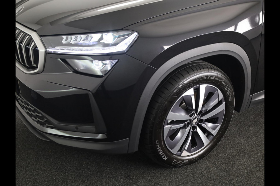 Škoda Kodiaq 1.5 TSI MHEV Business Edition 7p. 150 pk Automaat (DSG) | 7-Persoons | Panoramadak | Verlengde garantie | Navigatie | Trekhaak (wegklapbaar) | Parkeersensoren | Achteruitrijcamera | Matrix LED koplampen | Škoda Kodiaq 1.5 TSI MHEV Business Edition 7p. 150 pk Automaat (DSG) | 7-Persoons | Panoramadak | Verlengde garantie | Navigatie | Trekhaak (wegklapbaar) | Parkeersensoren | Achteruitrijcamera | Matrix LED koplampen |