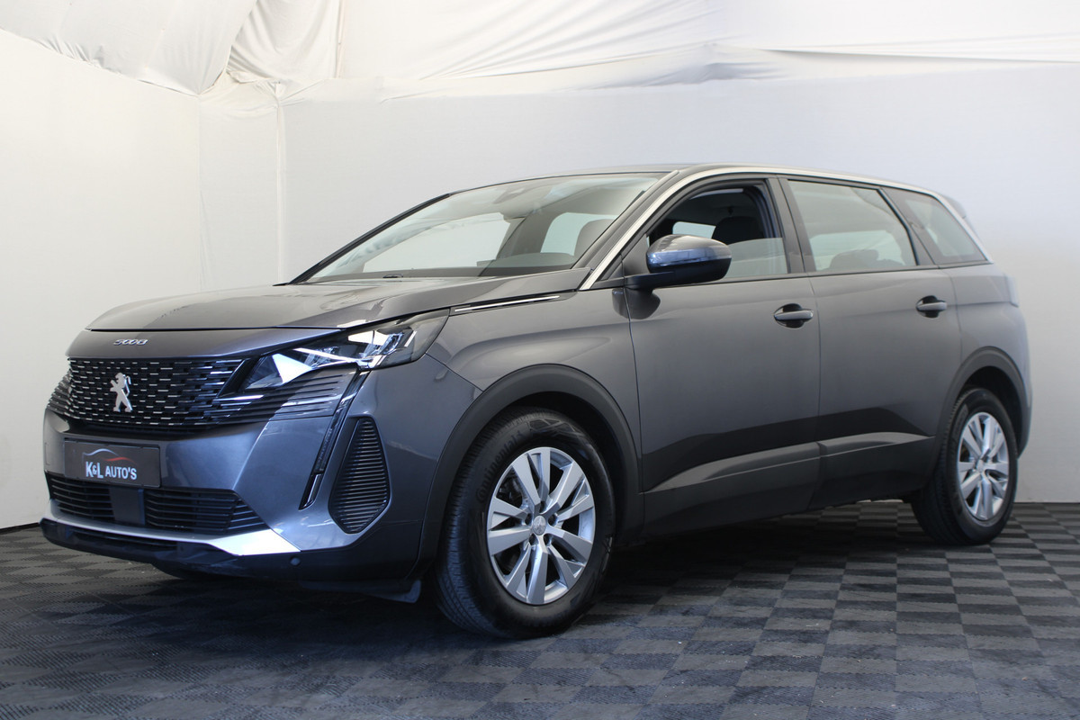 Peugeot 5008 1.2 PureTech Active Pack Business |Navi|Carplay| Peugeot 5008 1.2 PureTech Active Pack Business |Navi|Carplay|