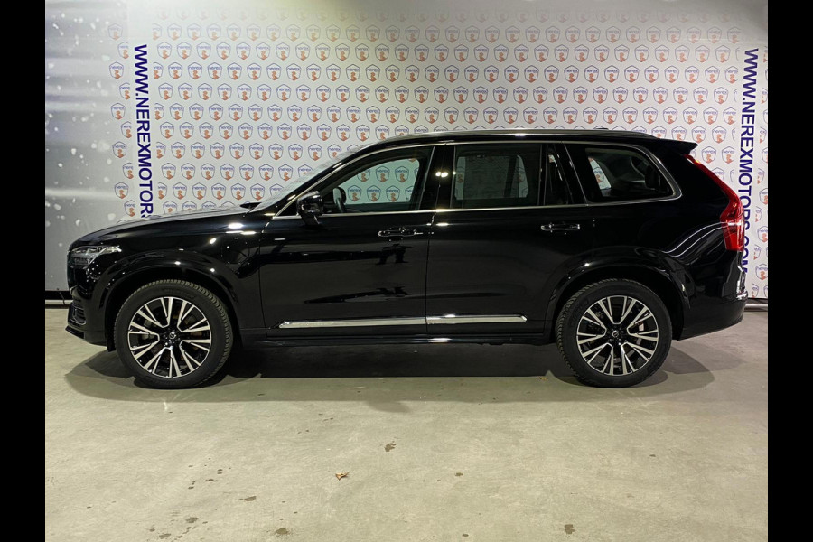 Volvo XC90 2.0 T8 Recharge AWD Ultimate Bright | PANO | Memory | Massages|Stoelventilatie|Pilot Asist