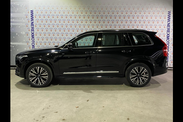 Volvo XC90 2.0 T8 Recharge AWD Ultimate Bright | PANO | Memory | Massages|Stoelventilatie|Pilot Asist