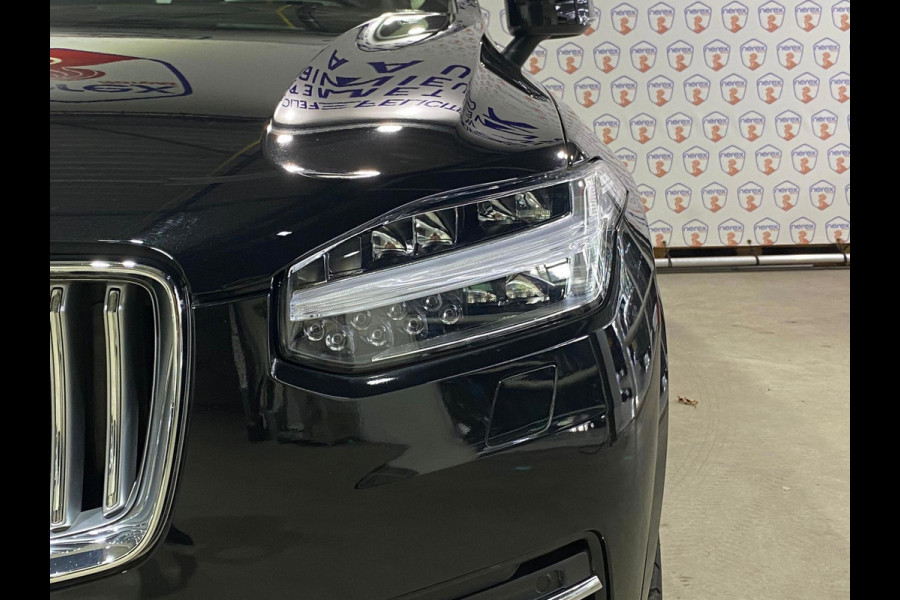 Volvo XC90 2.0 T8 Recharge AWD Ultimate Bright | PANO | Memory | Massages|Stoelventilatie|Pilot Asist