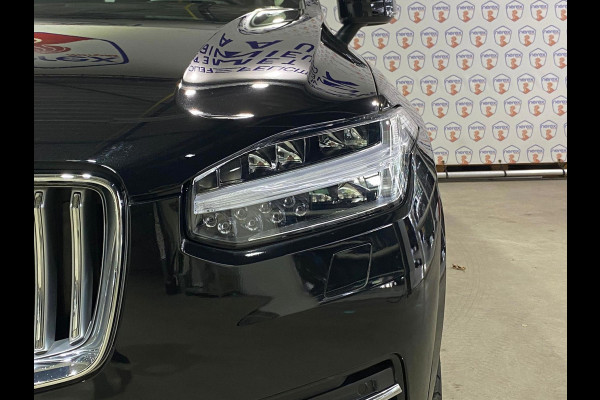 Volvo XC90 2.0 T8 Recharge AWD Ultimate Bright | PANO | Memory | Massages|Stoelventilatie|Pilot Asist