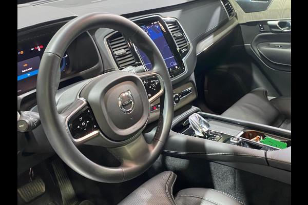 Volvo XC90 2.0 T8 Recharge AWD Ultimate Bright | PANO | Memory | Massages|Stoelventilatie|Pilot Asist