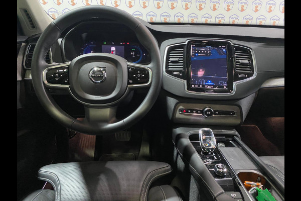 Volvo XC90 2.0 T8 Recharge AWD Ultimate Bright | PANO | Memory | Massages|Stoelventilatie|Pilot Asist