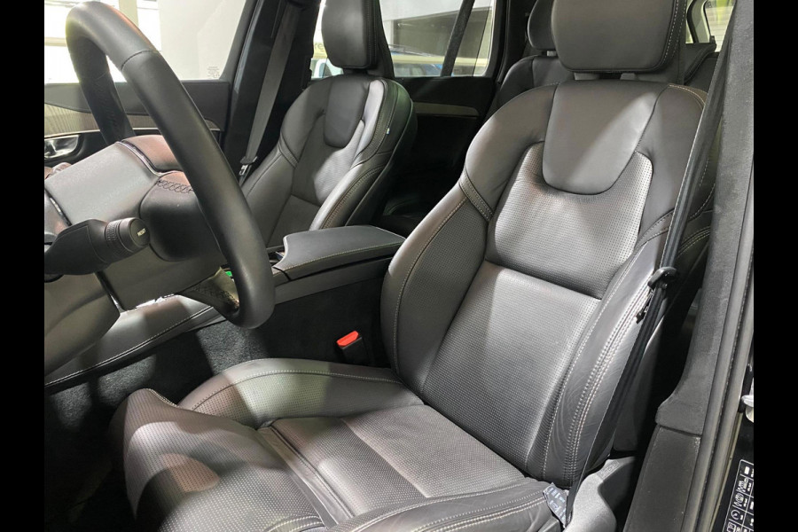 Volvo XC90 2.0 T8 Recharge AWD Ultimate Bright | PANO | Memory | Massages|Stoelventilatie|Pilot Asist