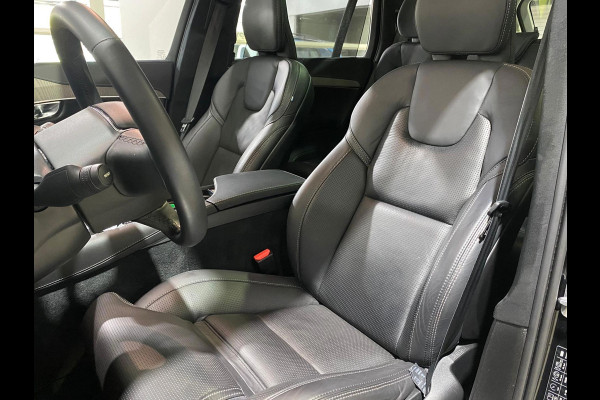 Volvo XC90 2.0 T8 Recharge AWD Ultimate Bright | PANO | Memory | Massages|Stoelventilatie|Pilot Asist