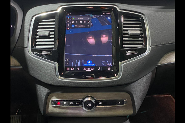 Volvo XC90 2.0 T8 Recharge AWD Ultimate Bright | PANO | Memory | Massages|Stoelventilatie|Pilot Asist