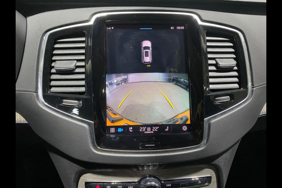 Volvo XC90 2.0 T8 Recharge AWD Ultimate Bright | PANO | Memory | Massages|Stoelventilatie|Pilot Asist