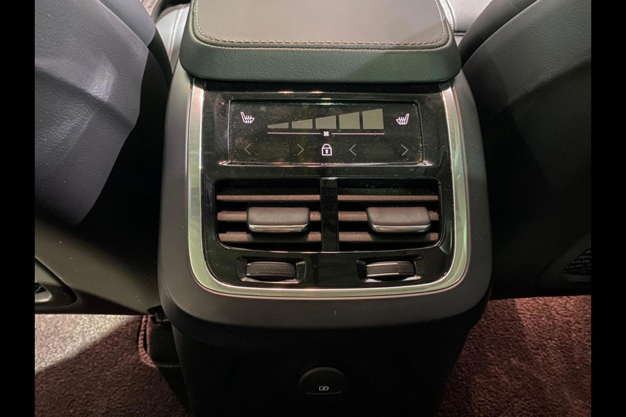 Volvo XC90 2.0 T8 Recharge AWD Ultimate Bright | PANO | Memory | Massages|Stoelventilatie|Pilot Asist