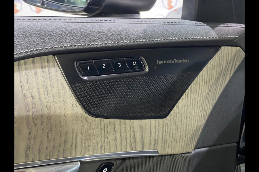 Volvo XC90 2.0 T8 Recharge AWD Ultimate Bright | PANO | Memory | Massages|Stoelventilatie|Pilot Asist
