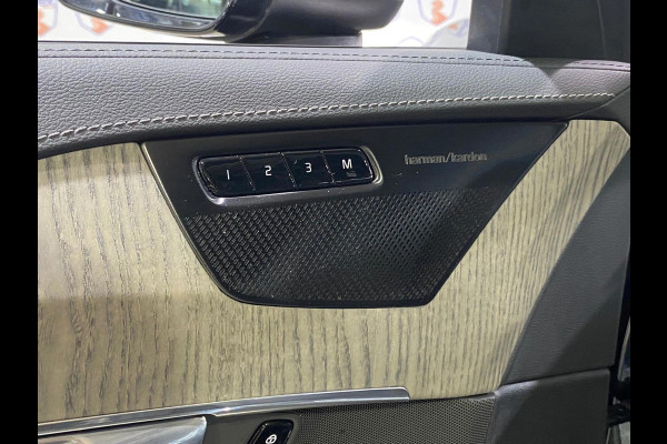 Volvo XC90 2.0 T8 Recharge AWD Ultimate Bright | PANO | Memory | Massages|Stoelventilatie|Pilot Asist