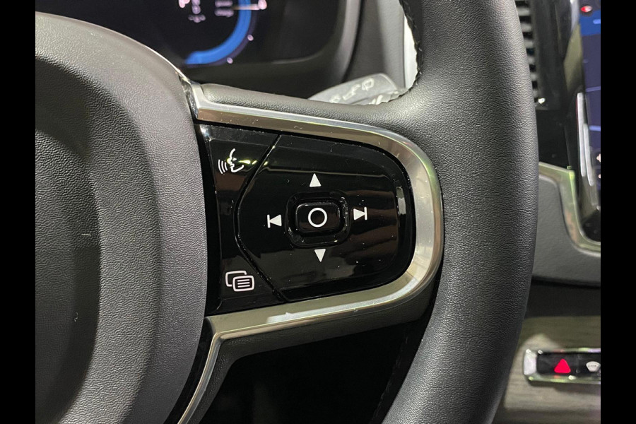 Volvo XC90 2.0 T8 Recharge AWD Ultimate Bright | PANO | Memory | Massages|Stoelventilatie|Pilot Asist