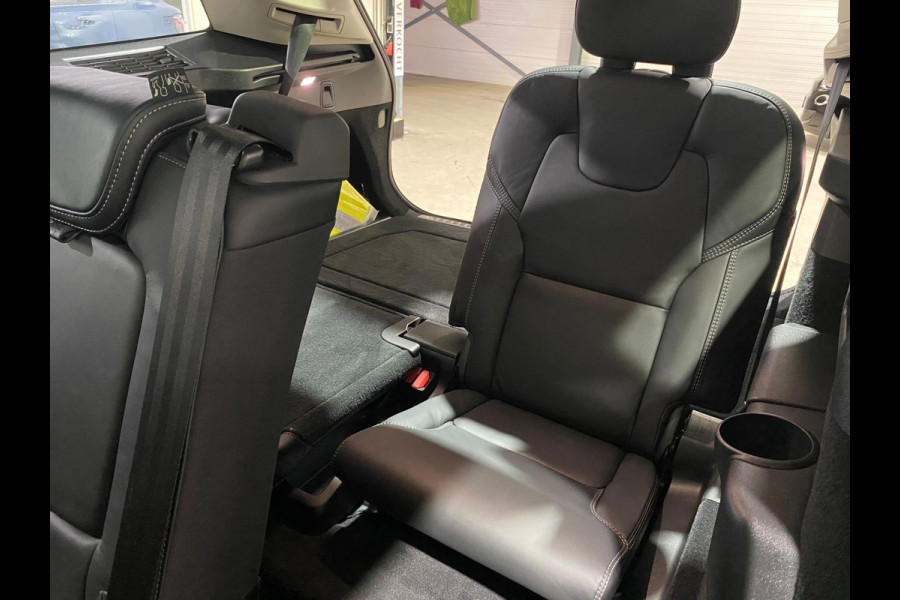 Volvo XC90 2.0 T8 Recharge AWD Ultimate Bright | PANO | Memory | Massages|Stoelventilatie|Pilot Asist