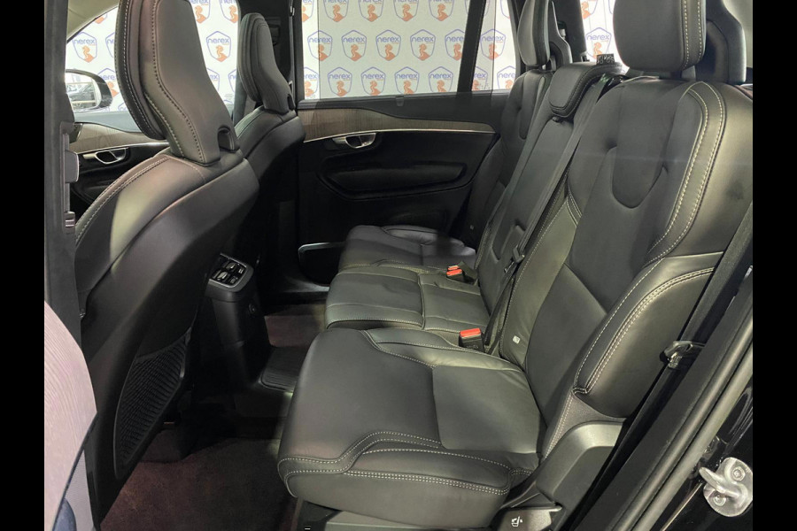 Volvo XC90 2.0 T8 Recharge AWD Ultimate Bright | PANO | Memory | Massages|Stoelventilatie|Pilot Asist