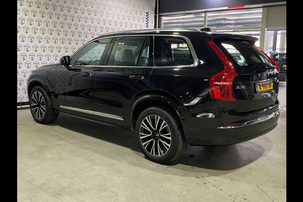 Volvo XC90 2.0 T8 Recharge AWD Ultimate Bright | PANO | Memory | Massages|Stoelventilatie|Pilot Asist