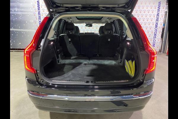 Volvo XC90 2.0 T8 Recharge AWD Ultimate Bright | PANO | Memory | Massages|Stoelventilatie|Pilot Asist