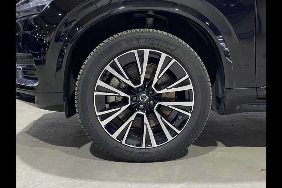 Volvo XC90 2.0 T8 Recharge AWD Ultimate Bright | PANO | Memory | Massages|Stoelventilatie|Pilot Asist