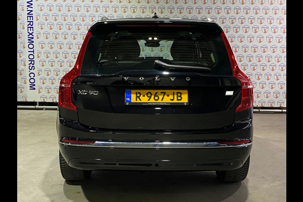 Volvo XC90 2.0 T8 Recharge AWD Ultimate Bright | PANO | Memory | Massages|Stoelventilatie|Pilot Asist