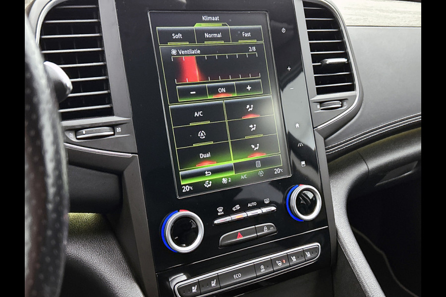 Renault Talisman Estate 1.6 TCe Initiale Paris | 200PK | TrekH | BOSE | StoelverW+K | AchterCam | AddCC | DealerondH | 2 EIG