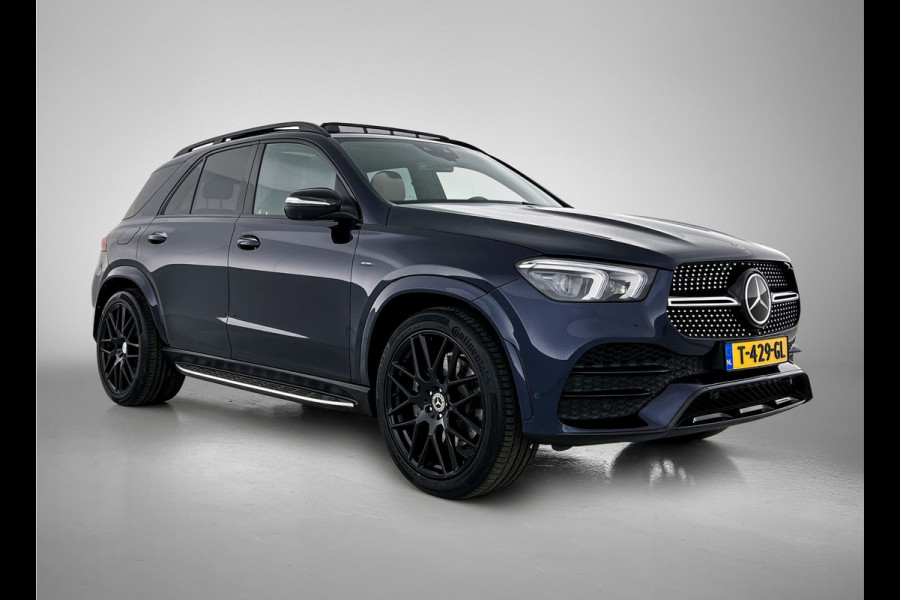 Mercedes-Benz GLE 350 e 4MATIC Premium Plus Panoramadak\ 22 inch Lichtmetalen velgen | Navigatie | Parking support | Alarm | Inclusief 24 maanden MB Certified garantie voor Europa. Mercedes-Benz GLE 350 e 4MATIC Premium Plus Panoramadak\ 22 inch Lichtmetalen velgen | Navigatie | Parking support | Alarm | Inclusief 24 maanden MB Certified garantie voor Europa.