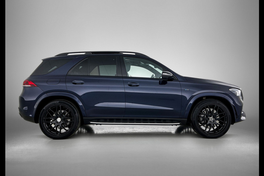 Mercedes-Benz GLE 350 e 4MATIC Premium Plus Panoramadak\ 22 inch Lichtmetalen velgen | Navigatie | Parking support | Alarm | Inclusief 24 maanden MB Certified garantie voor Europa. Mercedes-Benz GLE 350 e 4MATIC Premium Plus Panoramadak\ 22 inch Lichtmetalen velgen | Navigatie | Parking support | Alarm | Inclusief 24 maanden MB Certified garantie voor Europa.