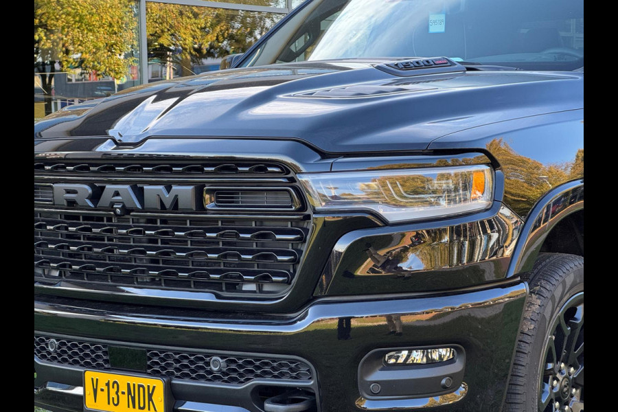 Dodge Ram 3.0 TT SST H.O. LIMITED Night MY2025 BPM-VRIJ Dodge Ram 3.0 TT SST H.O. LIMITED Night MY2025 BPM-VRIJ