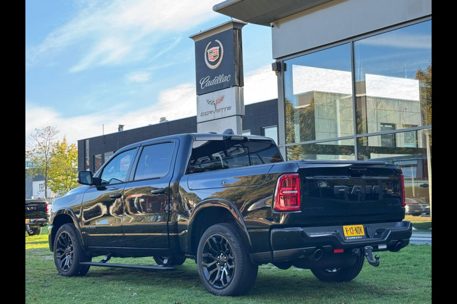 Dodge Ram 3.0 TT SST H.O. LIMITED Night MY2025 BPM-VRIJ Dodge Ram 3.0 TT SST H.O. LIMITED Night MY2025 BPM-VRIJ