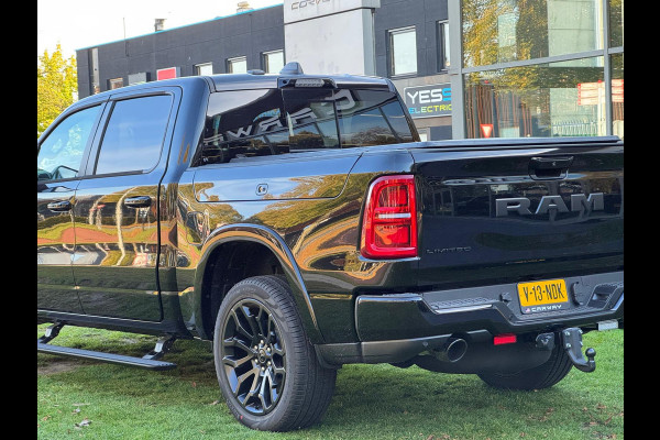 Dodge Ram 3.0 TT SST H.O. LIMITED Night MY2025 BPM-VRIJ Dodge Ram 3.0 TT SST H.O. LIMITED Night MY2025 BPM-VRIJ