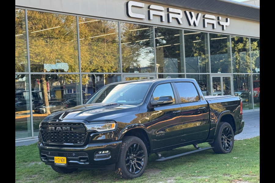 Dodge Ram 3.0 TT SST H.O. LIMITED Night MY2025 BPM-VRIJ Dodge Ram 3.0 TT SST H.O. LIMITED Night MY2025 BPM-VRIJ
