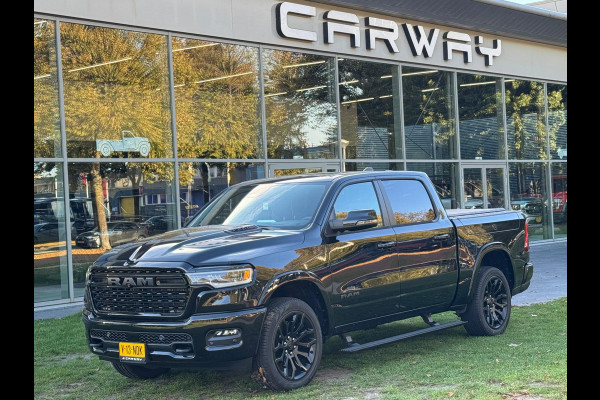 Dodge Ram 3.0 TT SST H.O. LIMITED Night MY2025 BPM-VRIJ Dodge Ram 3.0 TT SST H.O. LIMITED Night MY2025 BPM-VRIJ