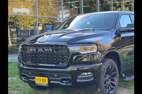 Dodge Ram 3.0 TT SST H.O. LIMITED Night MY2025 BPM-VRIJ Dodge Ram 3.0 TT SST H.O. LIMITED Night MY2025 BPM-VRIJ