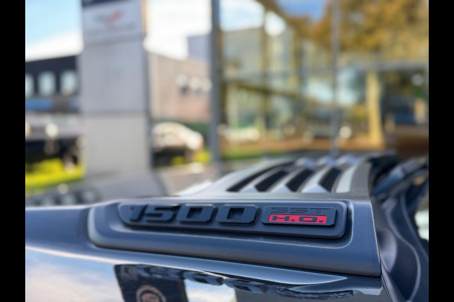 Dodge Ram 3.0 TT SST H.O. LIMITED Night MY2025 BPM-VRIJ Dodge Ram 3.0 TT SST H.O. LIMITED Night MY2025 BPM-VRIJ